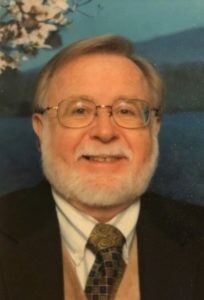 Reverend Douglas Wohn Profile Photo