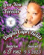 Dayna Capri Fields Profile Photo