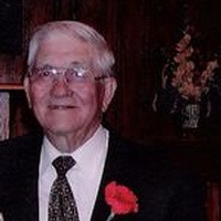Rev J. B. Cox Profile Photo