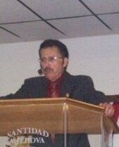 Pastor Ernesto Garza 'Neto' Profile Photo