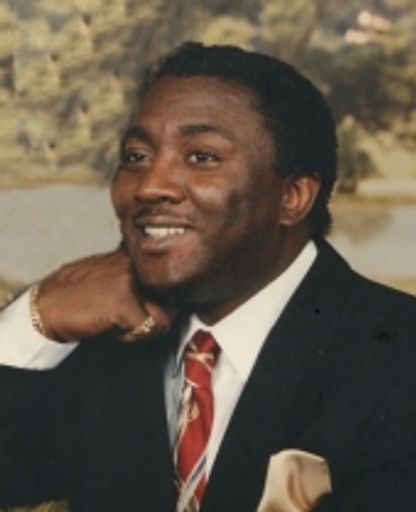 Jeffrey Jordan Sr