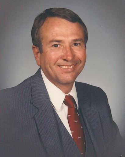 William "Bob" Robert Cogdell