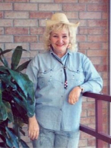 Peggy Jeannea Wright