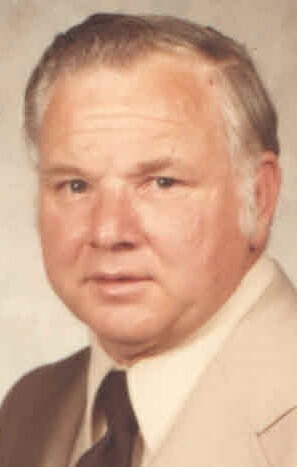 Paul Spangler, Sr.