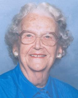 Mildred Anne Robertson Cockrell