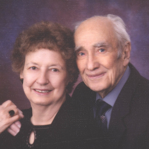 Hubert & Viola Abrams