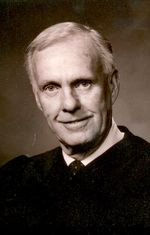 Judge Robert L. Newey