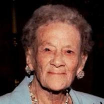 Ethel Leblanc Gorman