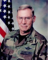 Col David W. Arnett Ii, Usaf (Ret.) Profile Photo