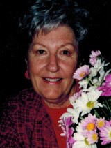 Peggy  Christine Templeton