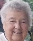 Juanita Della Roof's obituary image