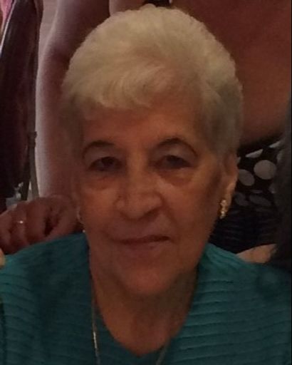 Eugenia Rangel's obituary image