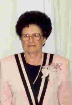 Edna Carrier