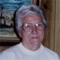 Luella  F. Moore