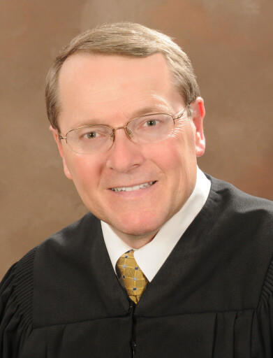 Justice Marcus R. Clark Profile Photo