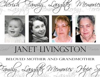 Janet Livingston Profile Photo