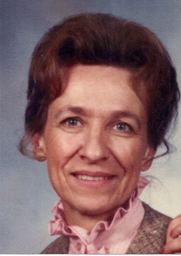 Mary Alice (Hardin)  Yoakum