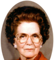 Elsie Mary Miller Childers