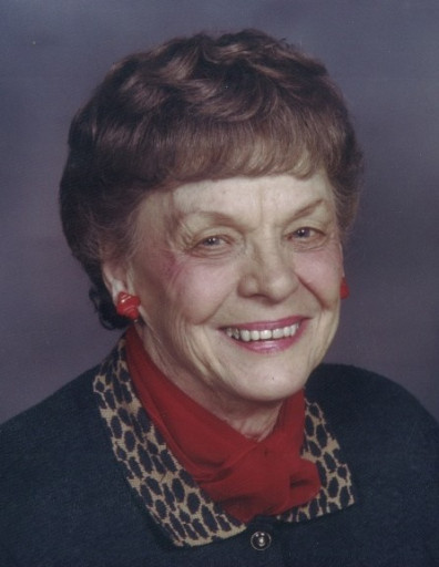 Frances "Sparky" J. (Ivanich)  Hewlett