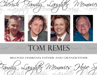 Tom Remes Profile Photo