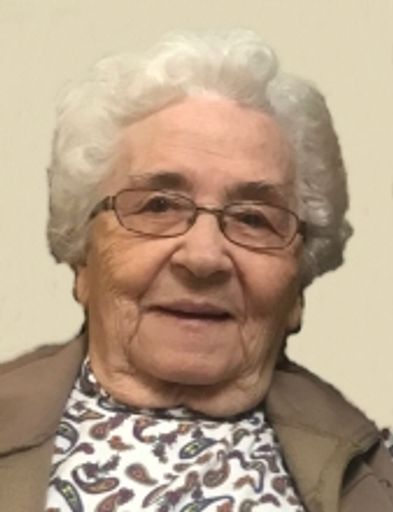 Barbara "Nannie" Christmas Powell