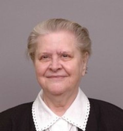 Sister Marietta Greiner, Sssf