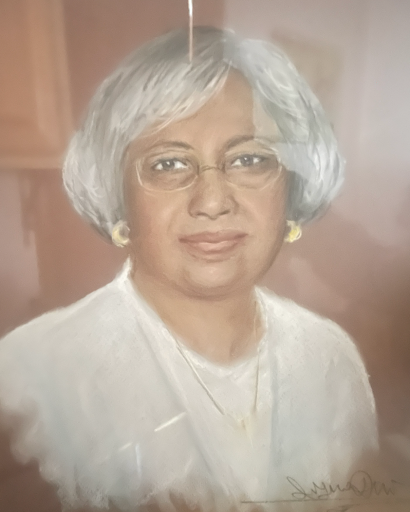 Mrs. Maude Delores Housey's obituary image