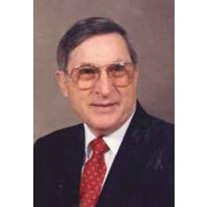 Reverend Billy L. Ferguson Profile Photo