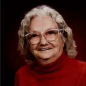 Edith Margaret Burk Profile Photo