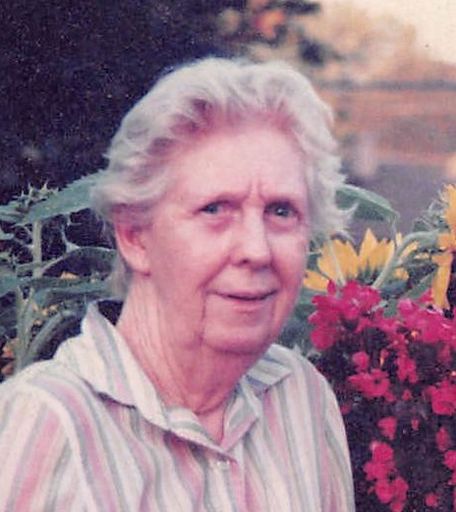 Barbara Ann (Burton)  Somers