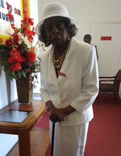 Ms. Fannie Maggie Banks