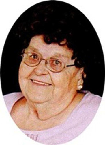 Mavis E. Webster