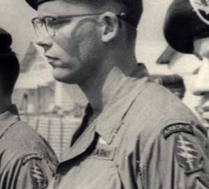 Sgt 1st Class Charles F. Prevedel