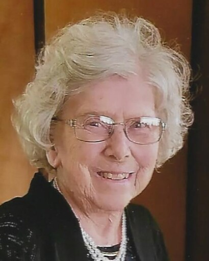 Marjorie S. "Marge" Auman