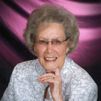 Betty Jane Morris