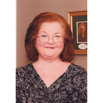 Patricia Remley Pitts