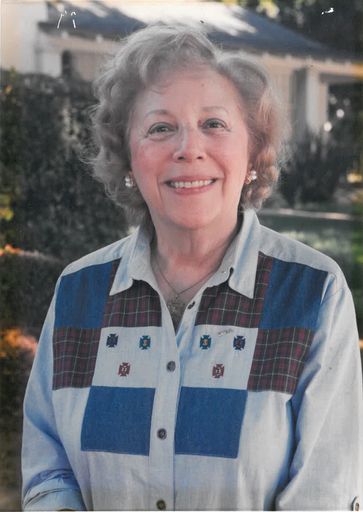 Frances Baum Kaplan Profile Photo