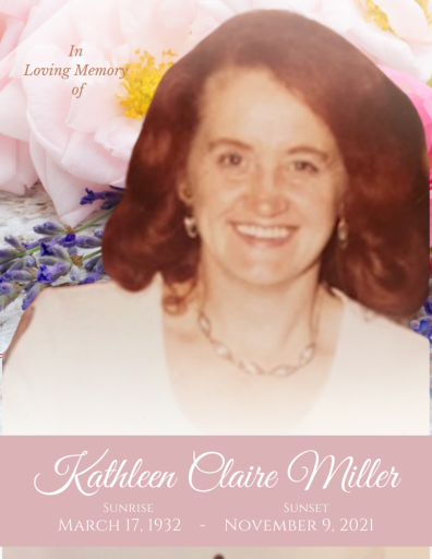 Kathleen Claire Miller Profile Photo