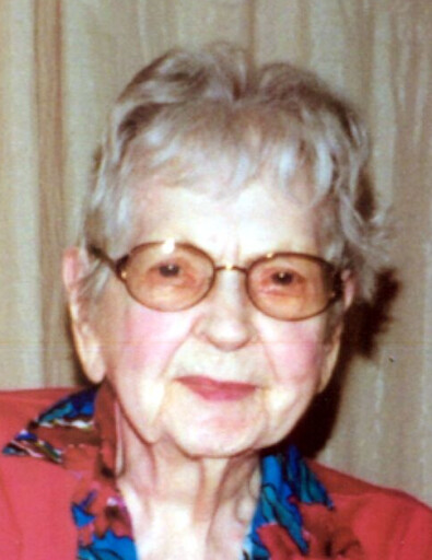 Alma Jeanette (Gilbertson)  Eidem