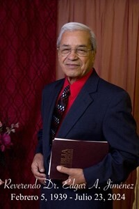 Edgar A. Jiménez