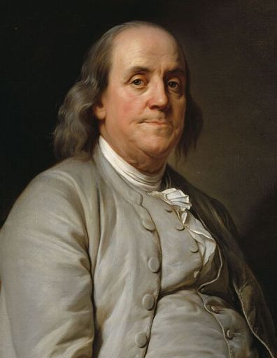 Benjamin Franklin