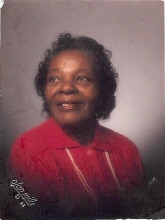 Deaconess Mary F.  Jackson