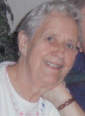 Doris Gertrud Leiter
