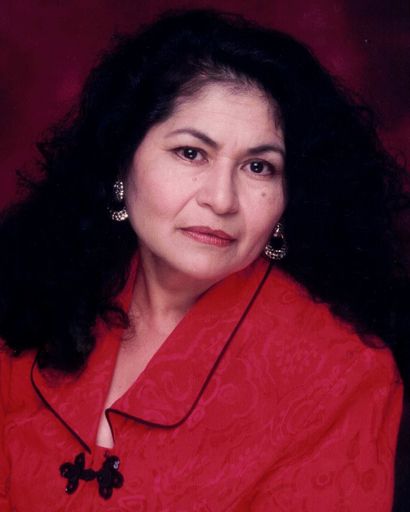 Maria Elena Rangel's obituary image