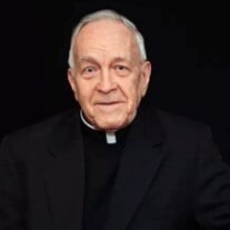 Erend Monsignor Julian Bennett Varettoni