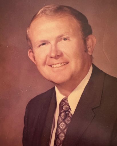 William T. Hall's obituary image