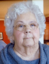 Aline  Hamm Page