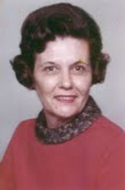 Mary Bazzell