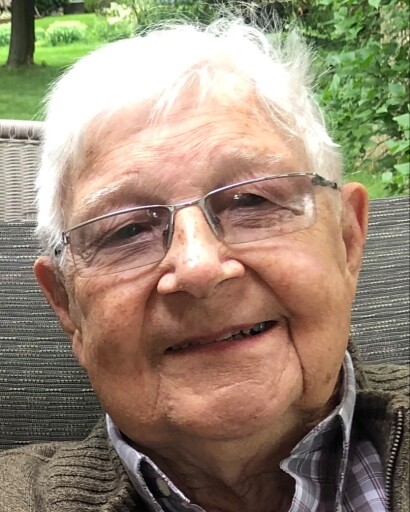 Wilmer W. Schmidt's obituary image