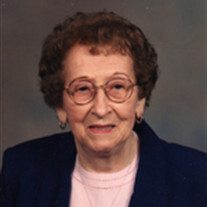 Frances Harriet Robinson (Smith)